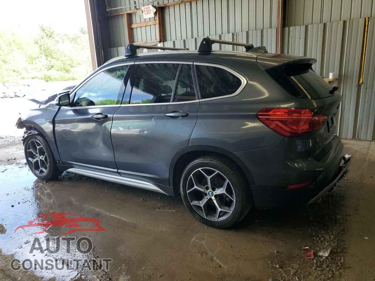 BMW X1 2018 - WBXHT3C31J5L28049