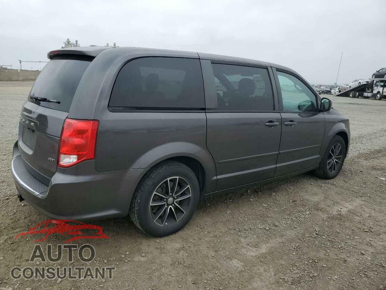DODGE CARAVAN 2017 - 2C4RDGEG4HR632169