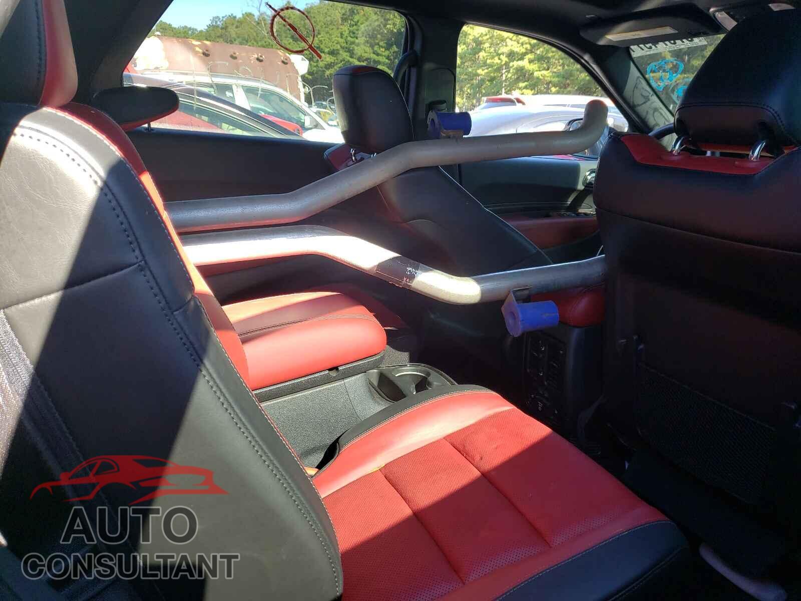 DODGE DURANGO 2021 - 1C4SDJCT2MC558929
