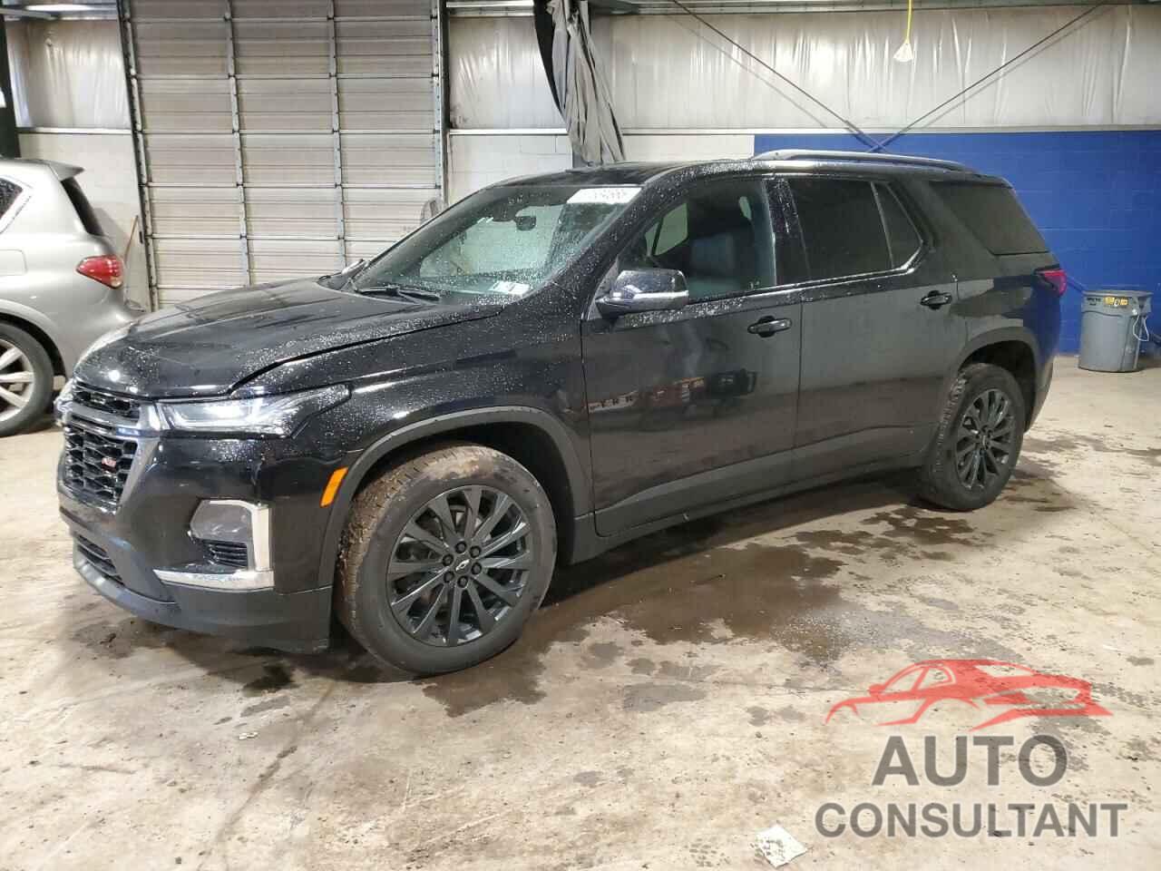 CHEVROLET TRAVERSE 2023 - 1GNEVJKW1PJ299590