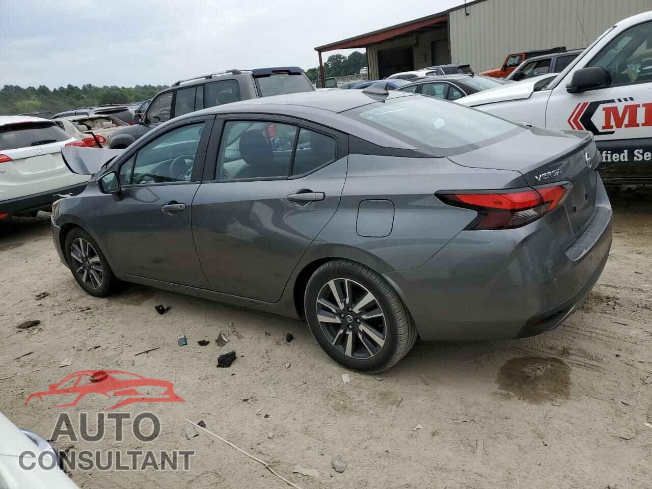 NISSAN VERSA 2021 - 3N1CN8EVXML877544