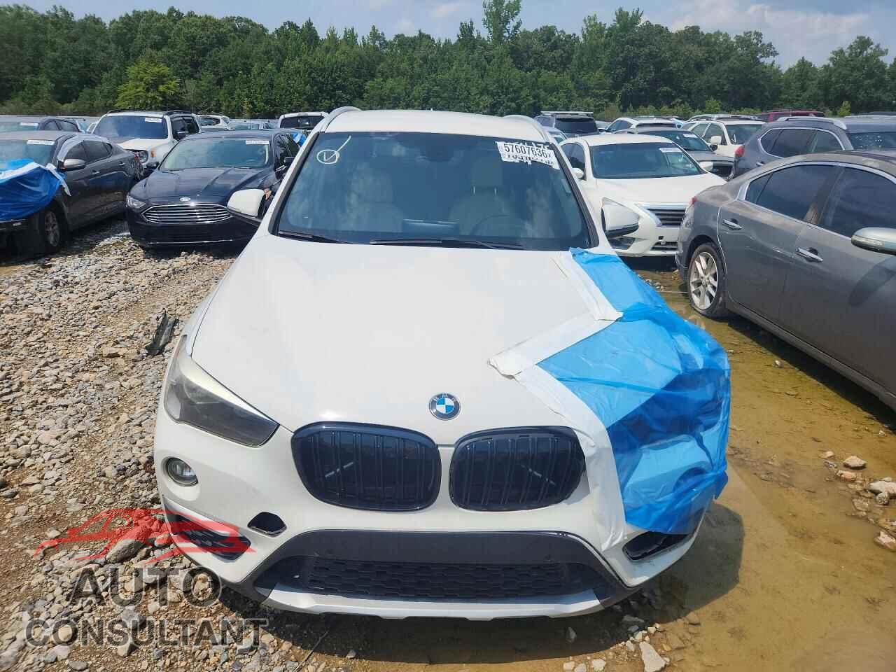 BMW X1 2017 - WBXHT3C30H5F68769