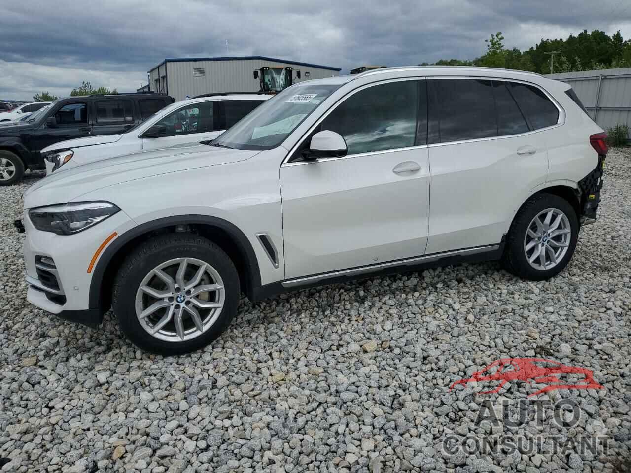 BMW X5 2019 - 5UXCR6C59KLL21550