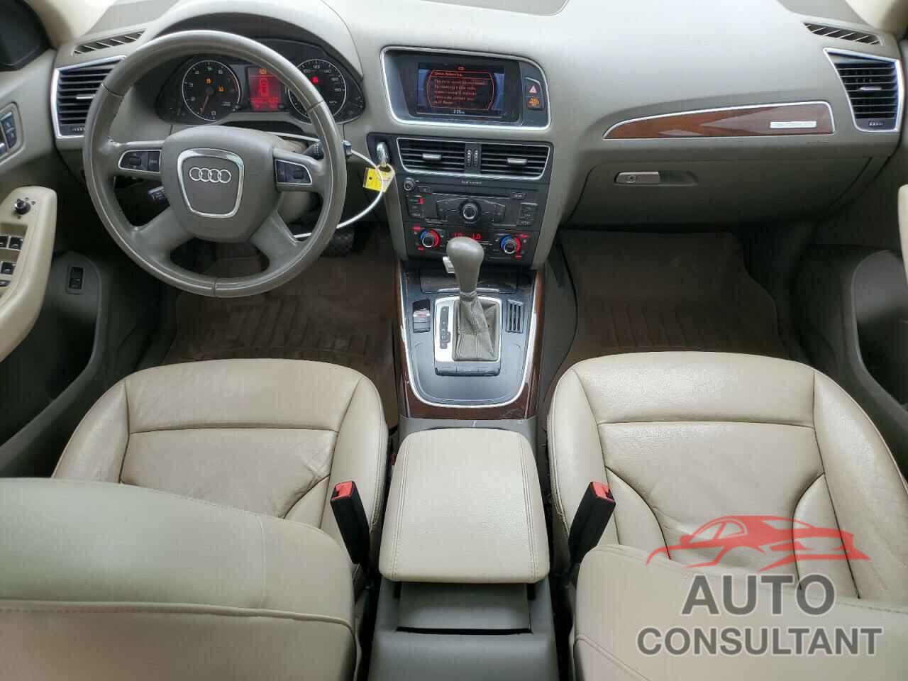 AUDI Q5 2012 - WA1LFBFP6CA109504