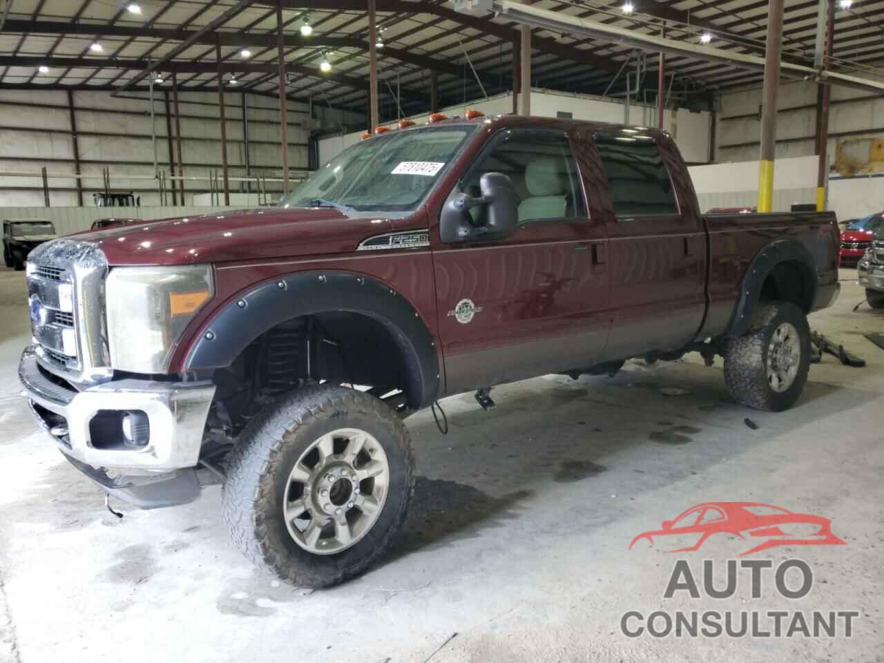 FORD F250 2015 - 1FT7W2BT3FEB10116