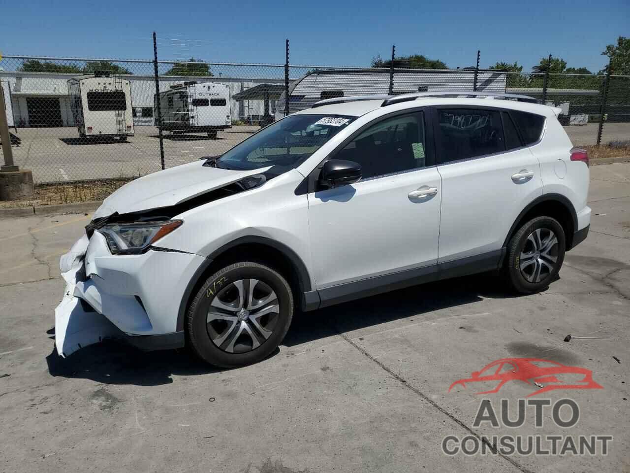 TOYOTA RAV4 2018 - JTMZFREV0JD115772