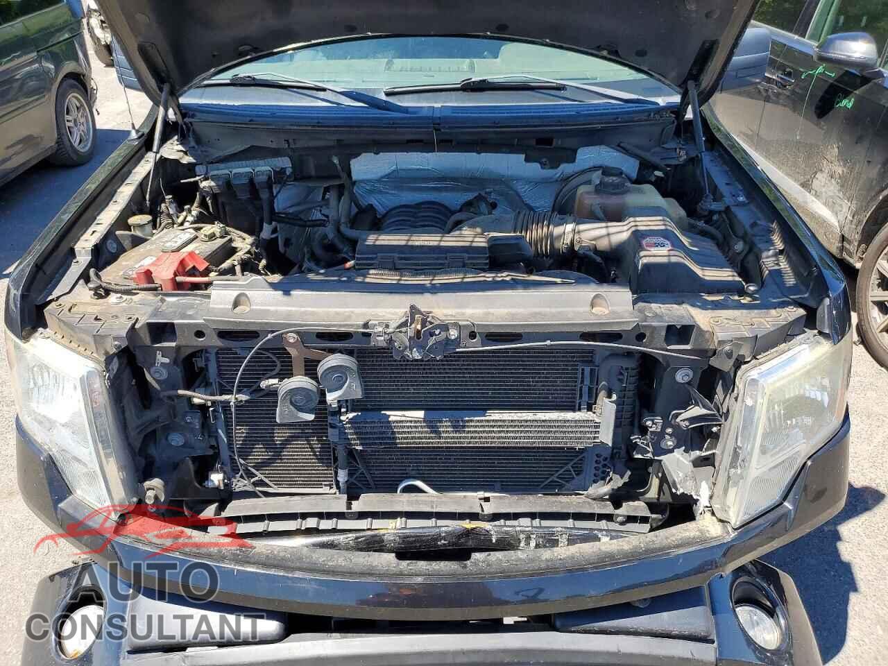 FORD All Models 2013 - 1FTMF1CFXDFB16623