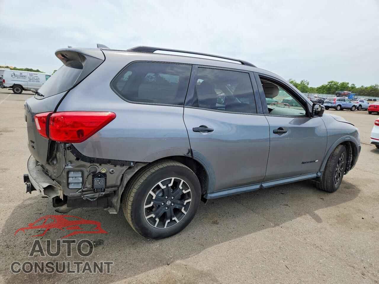 NISSAN PATHFINDER 2019 - 5N1DR2MM9KC649681