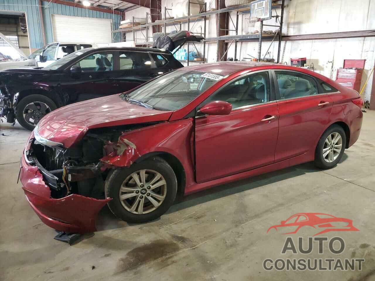 HYUNDAI SONATA 2014 - 5NPEB4AC3EH890780