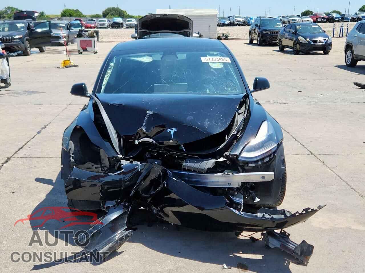 TESLA MODEL 3 2021 - 5YJ3E1EA4MF867155