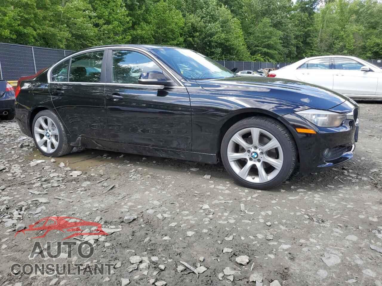 BMW 3 SERIES 2015 - WBA3C3C53FP664531