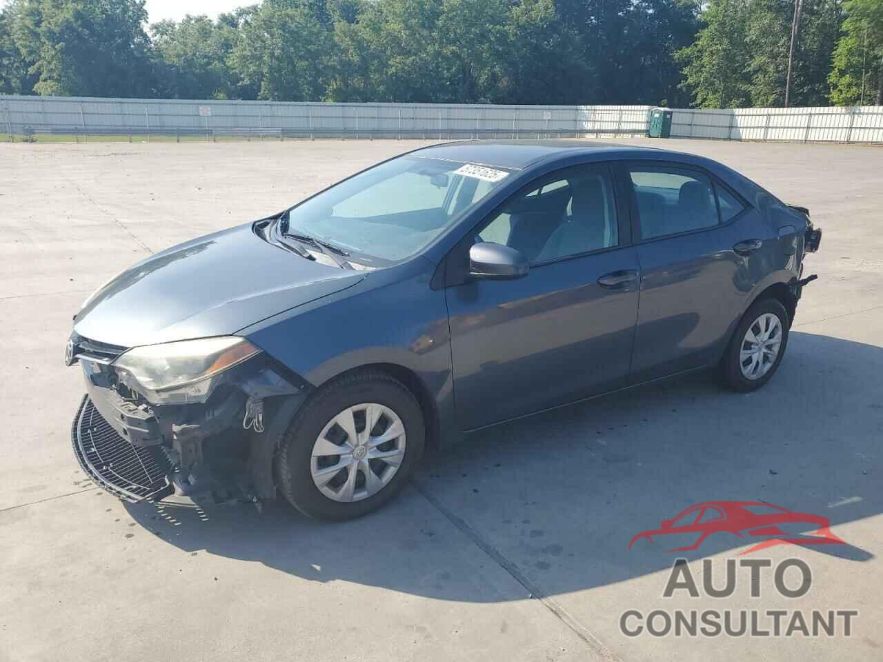 TOYOTA COROLLA 2016 - 5YFBURHEXGP477634