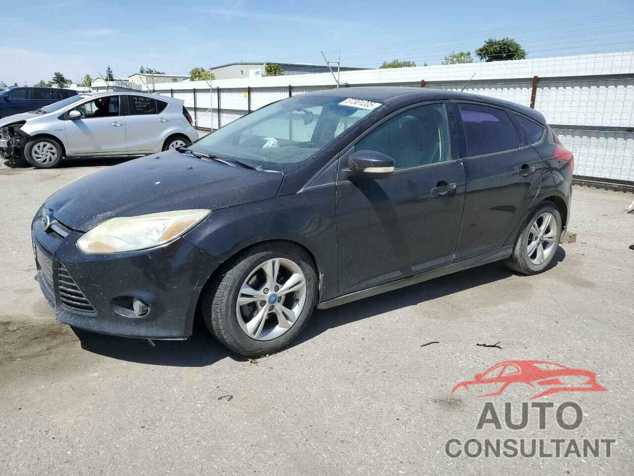 FORD FOCUS 2012 - 1FAHP3K28CL392524