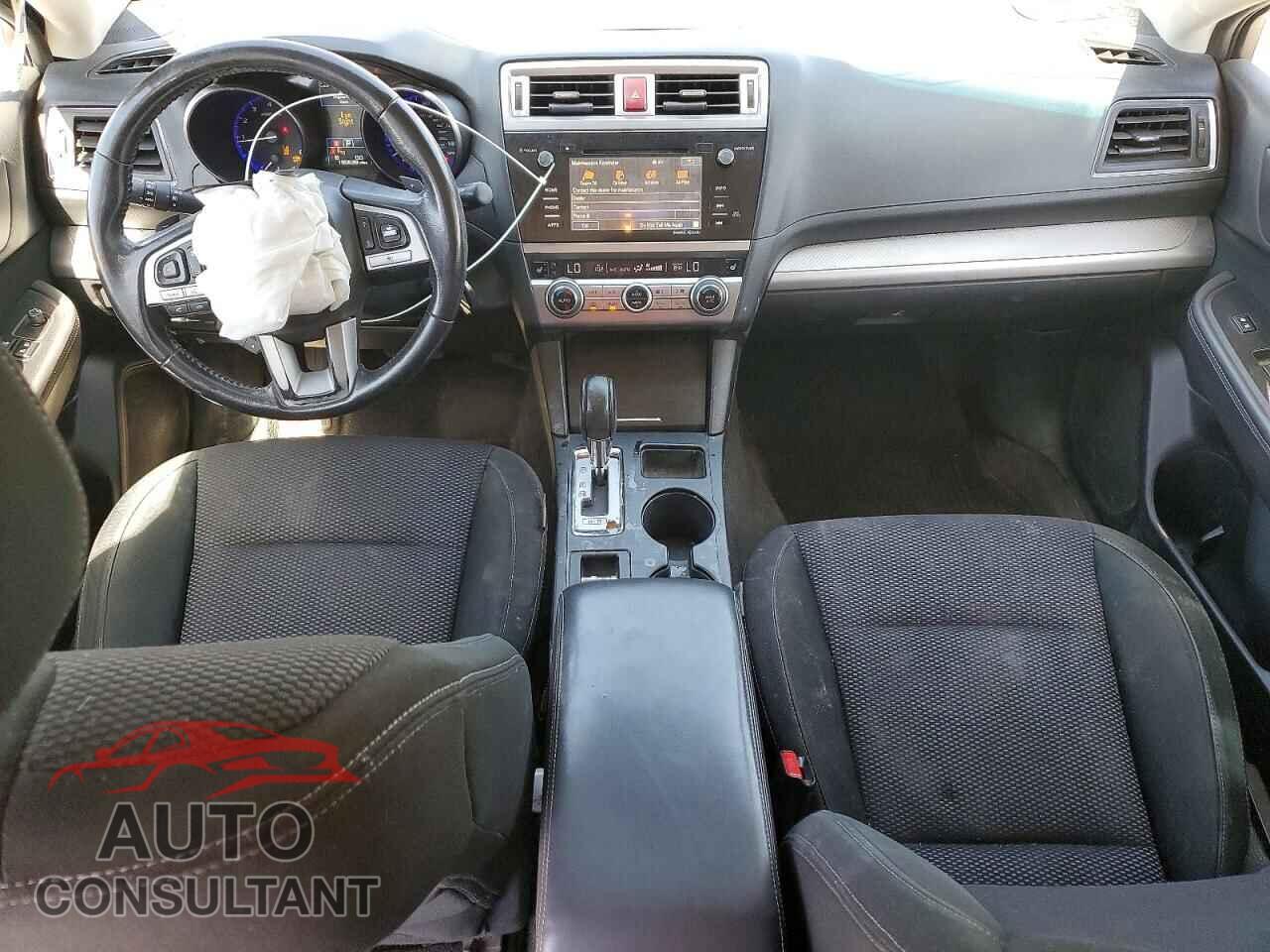 SUBARU OUTBACK 2015 - 4S4BSBFC9F3260917