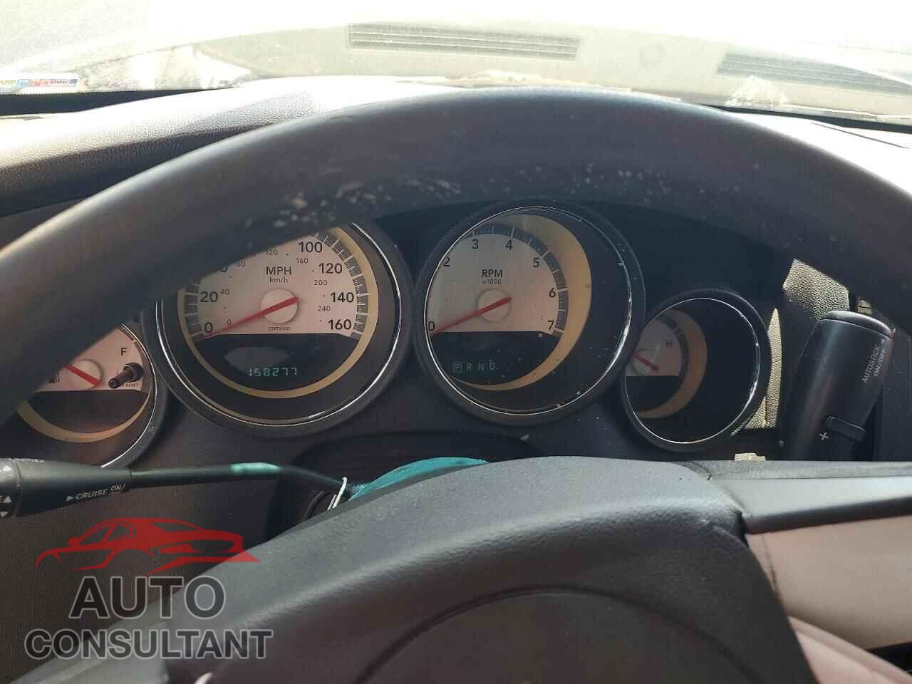 DODGE CHARGER 2010 - 2B3CA4CT6AH303466