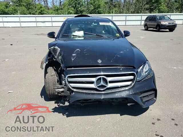 MERCEDES-BENZ E-CLASS 2019 - WDDZF4KB4KA671704