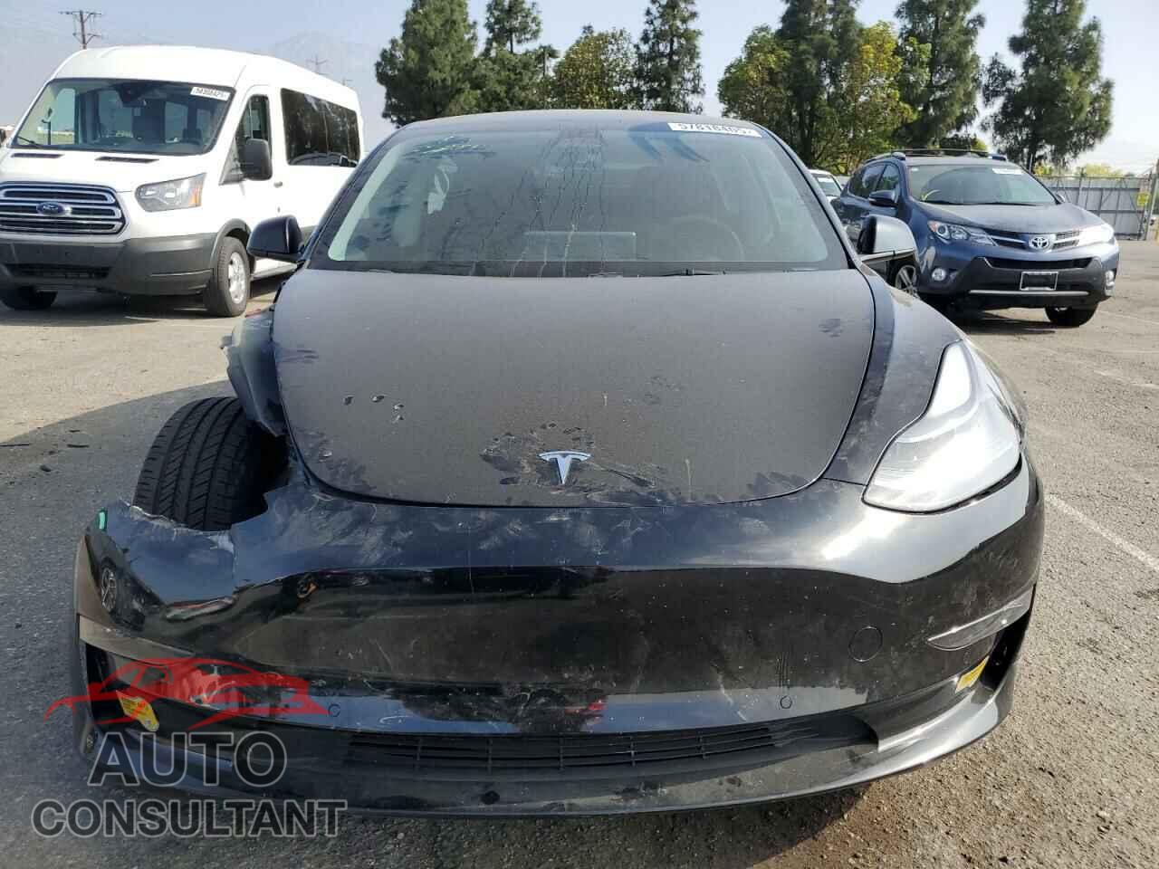 TESLA MODEL 3 2022 - 5YJ3E1EB7NF147441