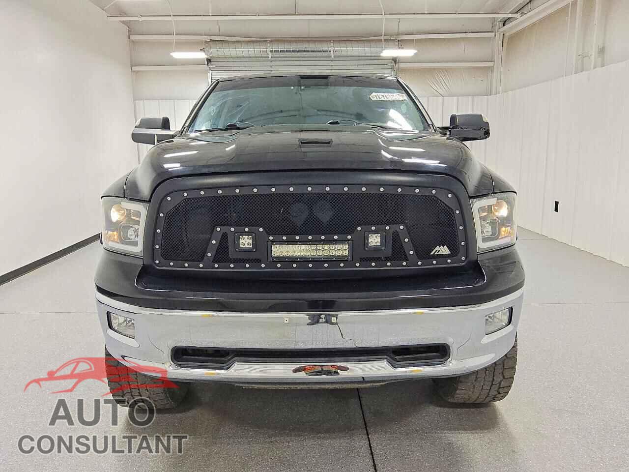 DODGE RAM 1500 2012 - 1C6RD7GT2CS155153