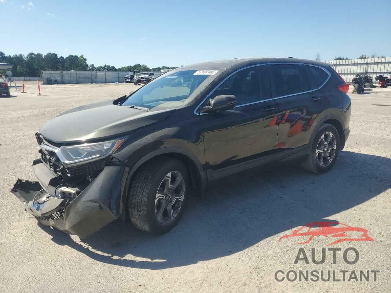 HONDA CRV 2017 - 7FARW1H56HE031511
