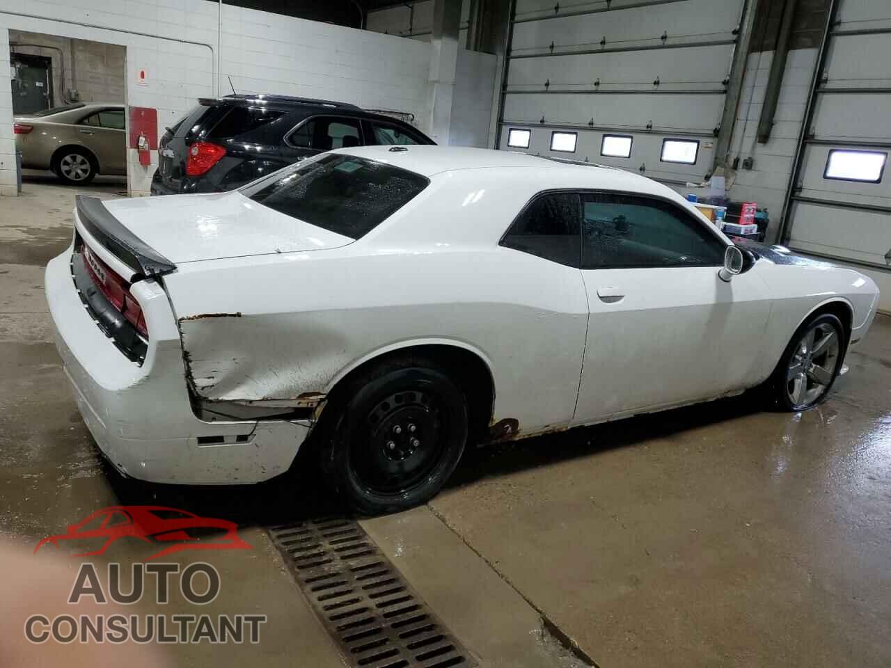 DODGE CHALLENGER 2011 - 2B3CJ4DG3BH561799