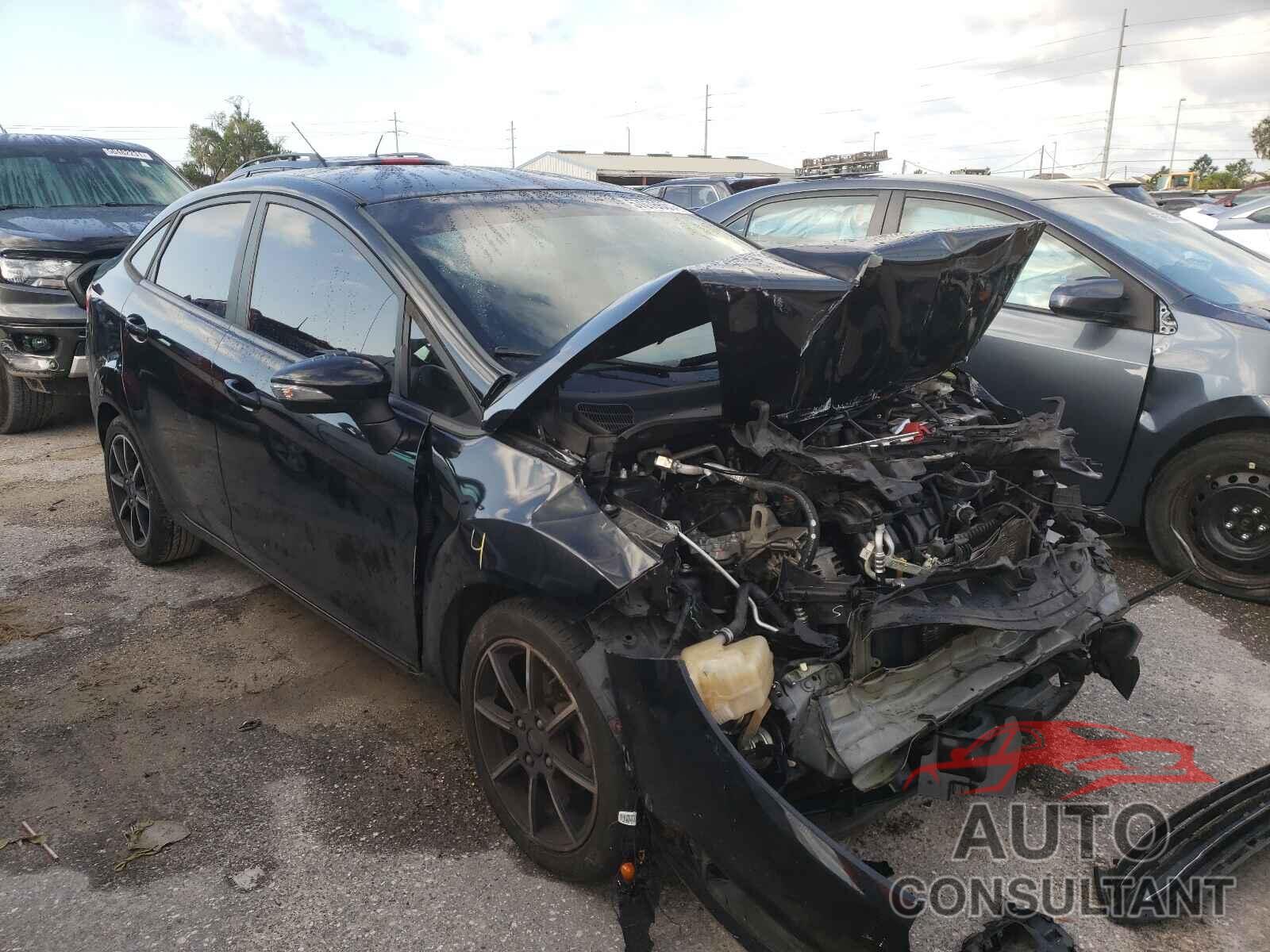 FORD FIESTA 2016 - 3FADP4BJ4GM173351