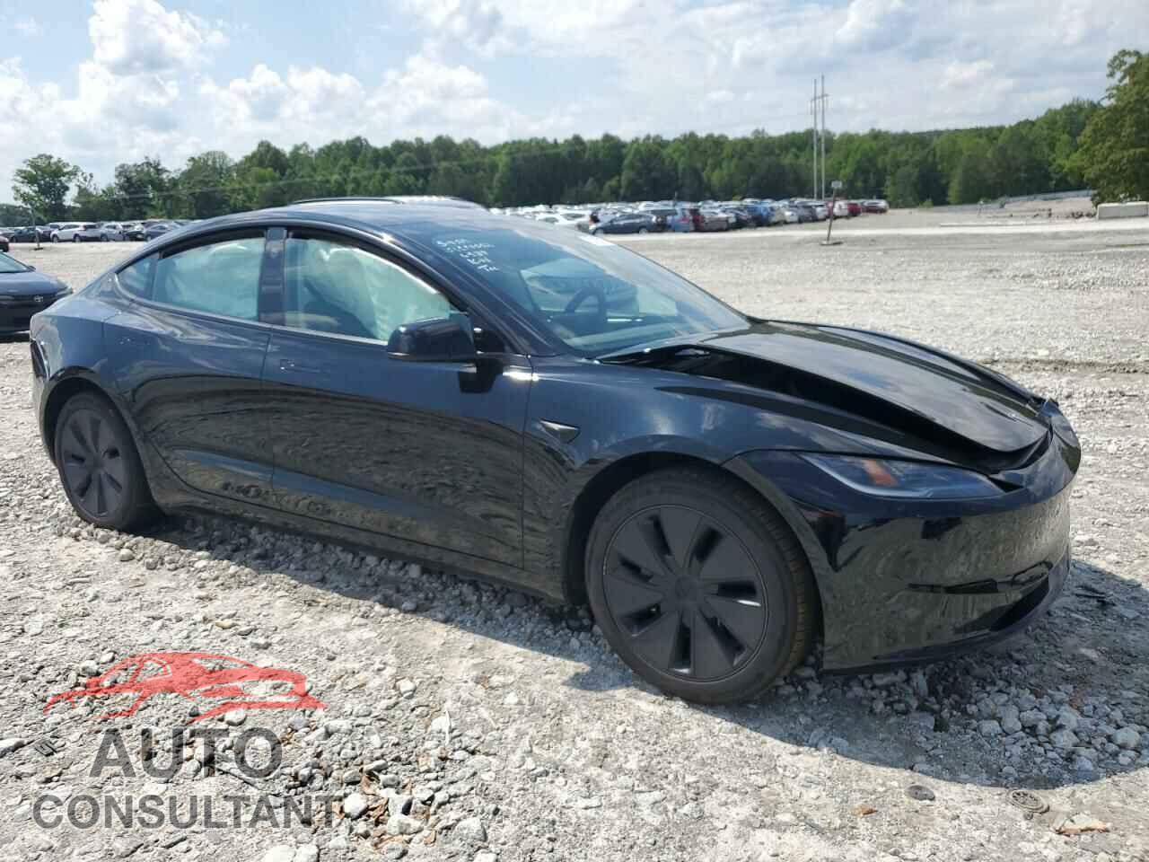 TESLA MODEL 3 2024 - 5YJ3E1EA9RF766538