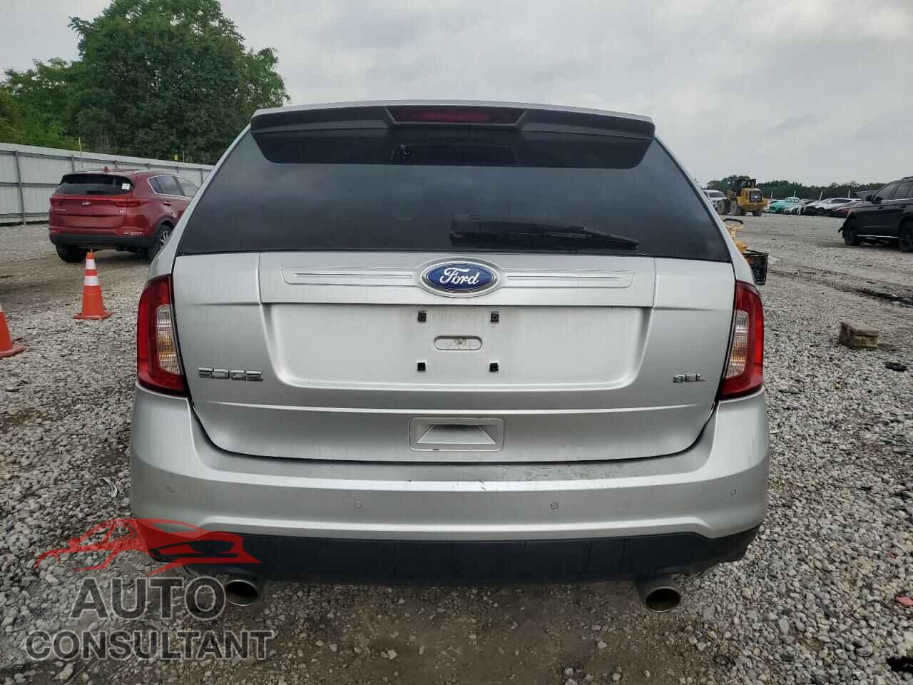 FORD EDGE 2011 - 2FMDK3JC3BBB28266