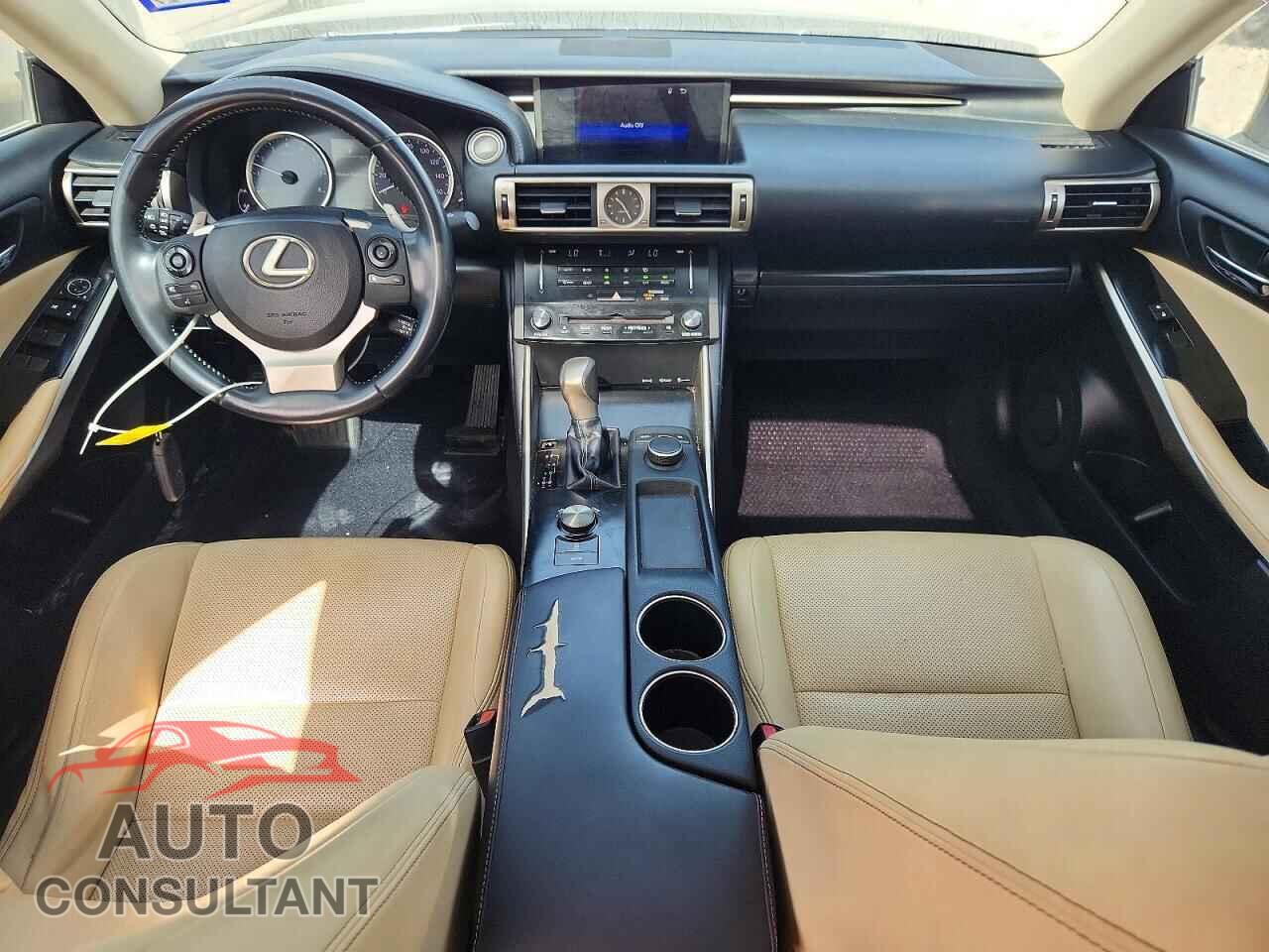 LEXUS IS 2014 - JTHBF1D21E5036135