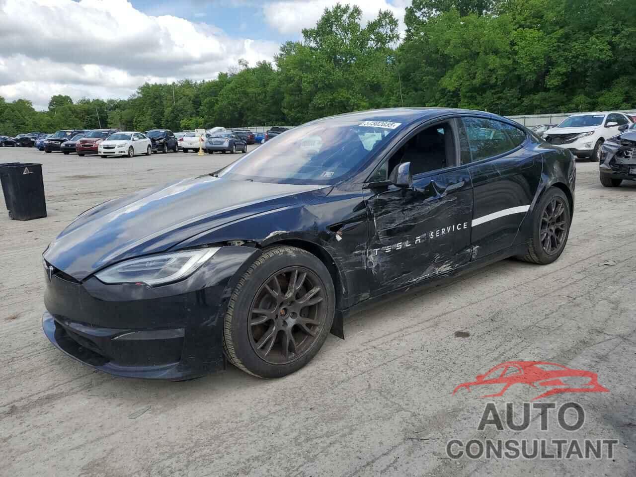 TESLA MODEL S 2021 - 5YJSA1E52MF428241