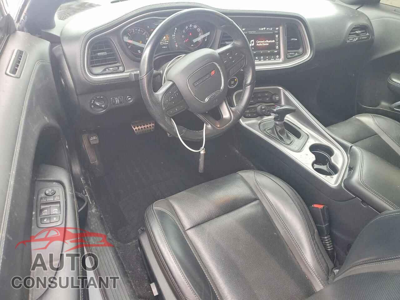 DODGE CHALLENGER 2020 - 2C3CDZAG3LH247082