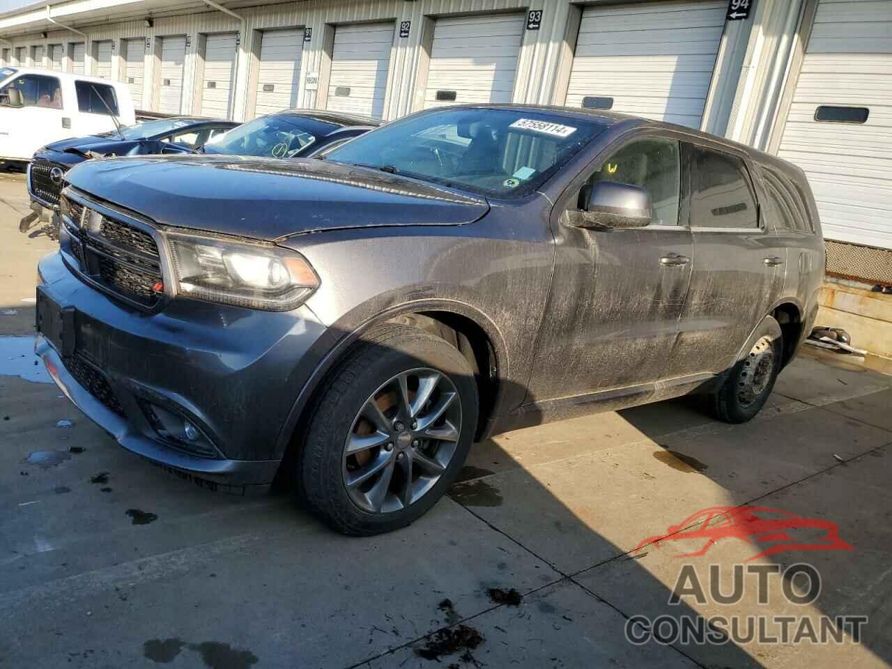 DODGE DURANGO 2014 - 1C4RDJAG4EC332767