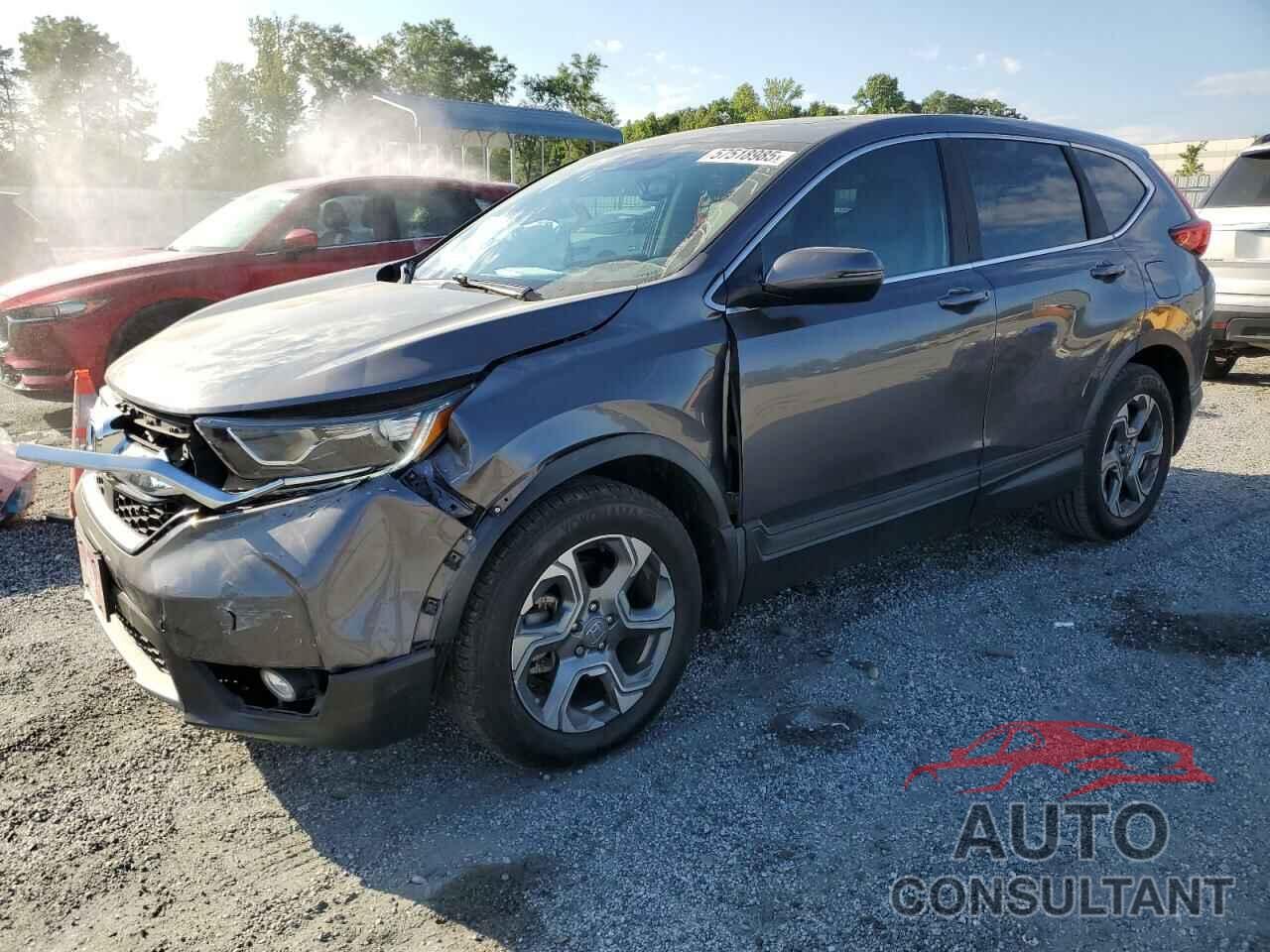 HONDA CRV 2019 - 5J6RW2H87KA007952