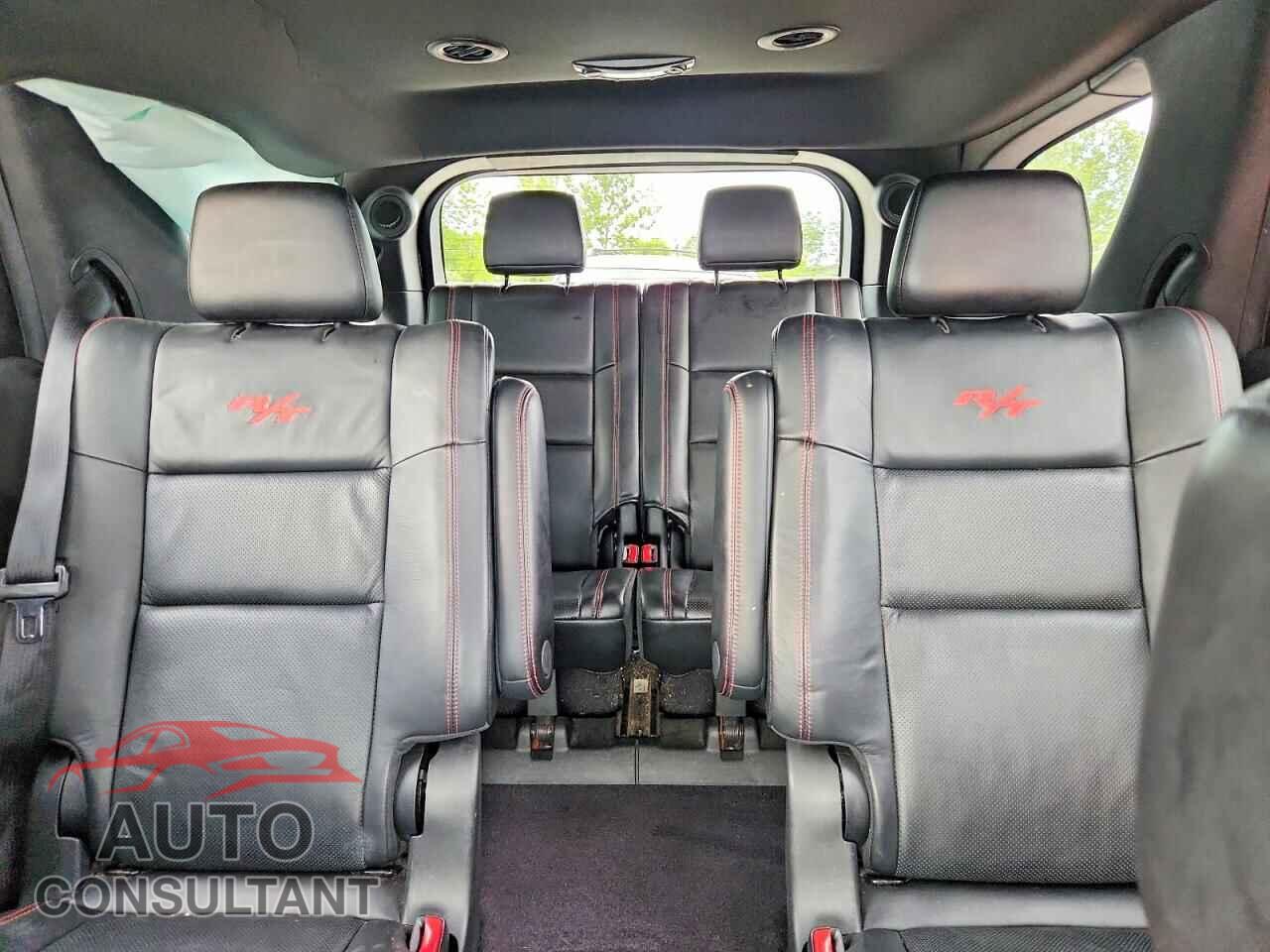 DODGE DURANGO 2017 - 1C4SDJCT5HC937655
