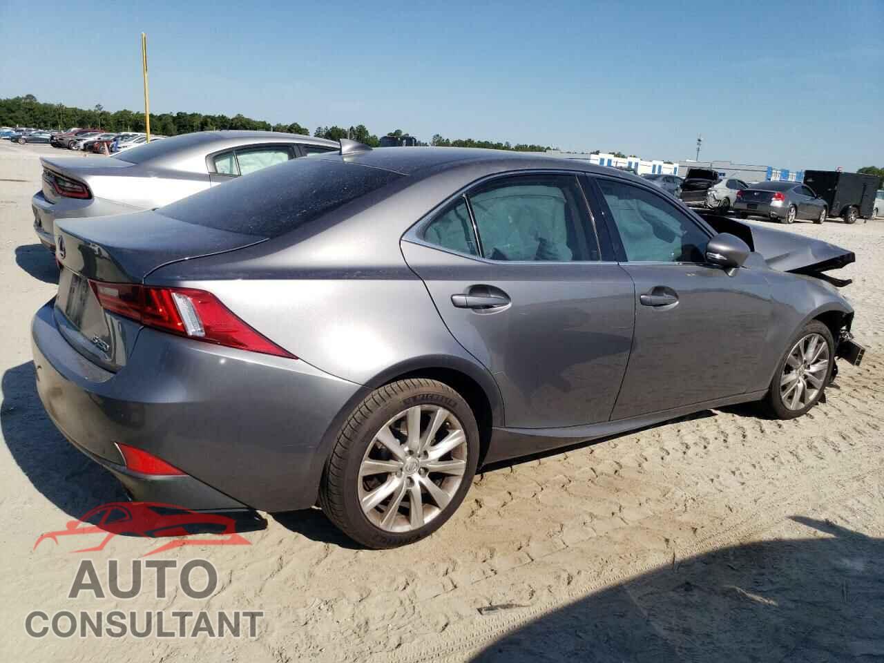 LEXUS IS 2015 - JTHBF1D28F5079775