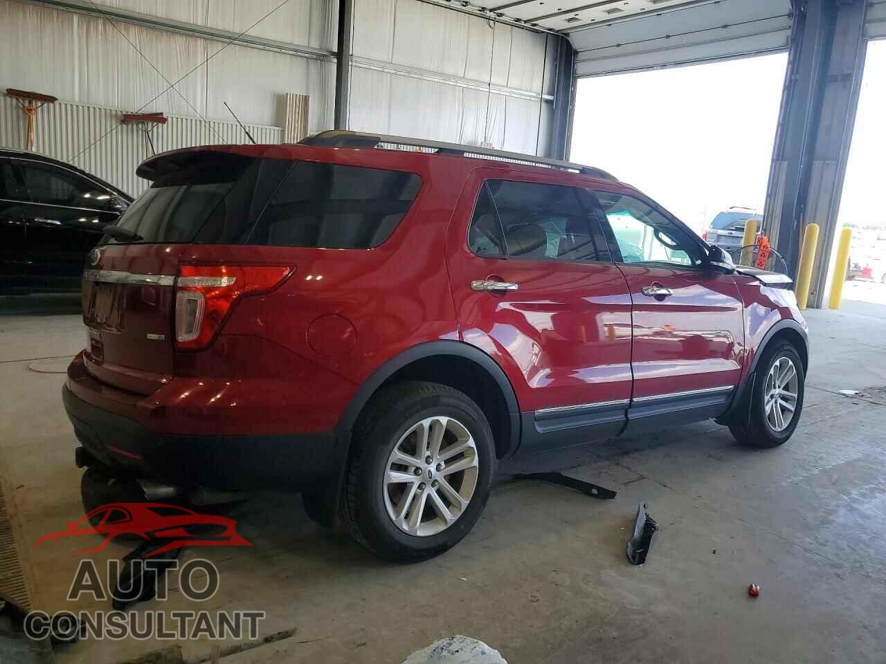 FORD EXPLORER 2014 - 1FM5K8D82EGC57914