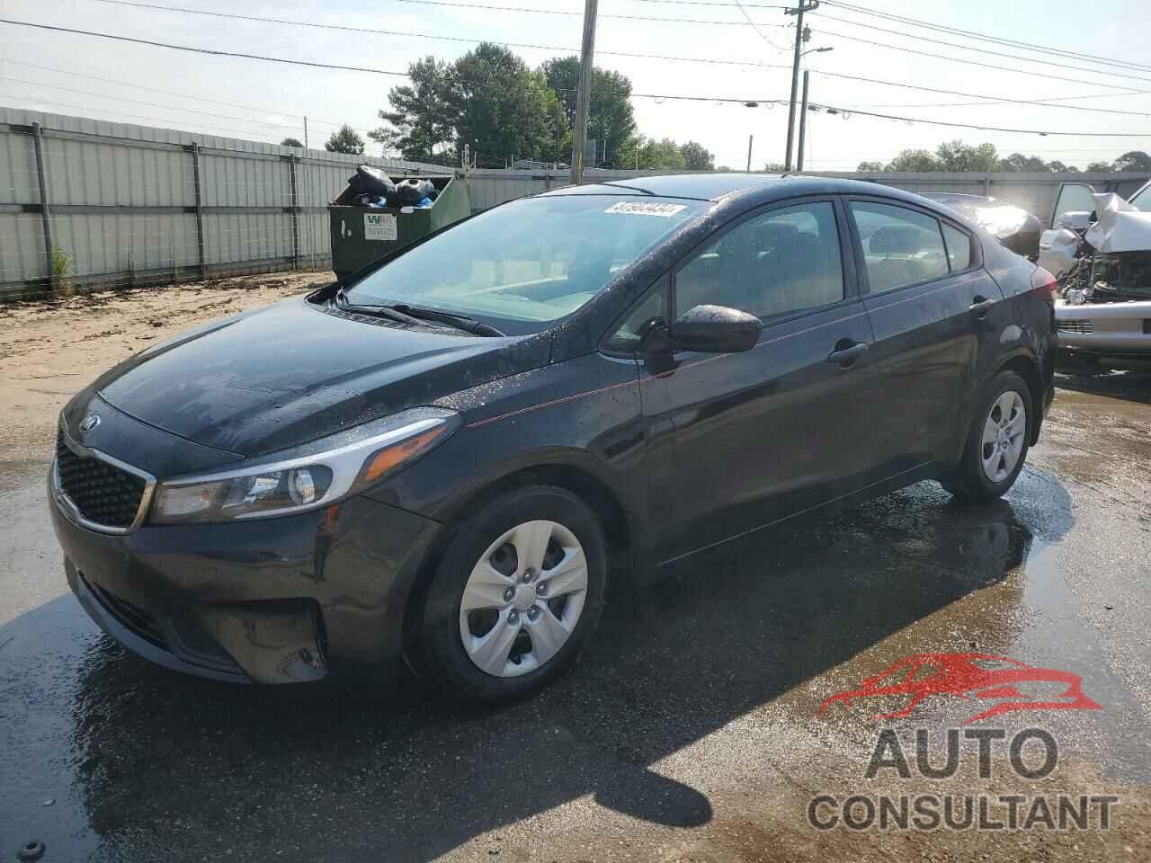 KIA FORTE 2017 - 3KPFK4A70HE062590