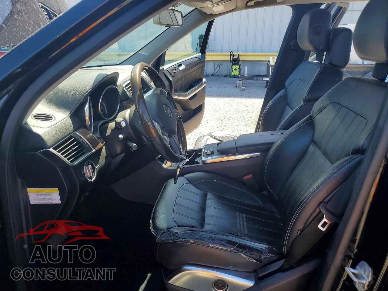 MERCEDES-BENZ GL-CLASS 2013 - 4JGDF7CE9DA170997