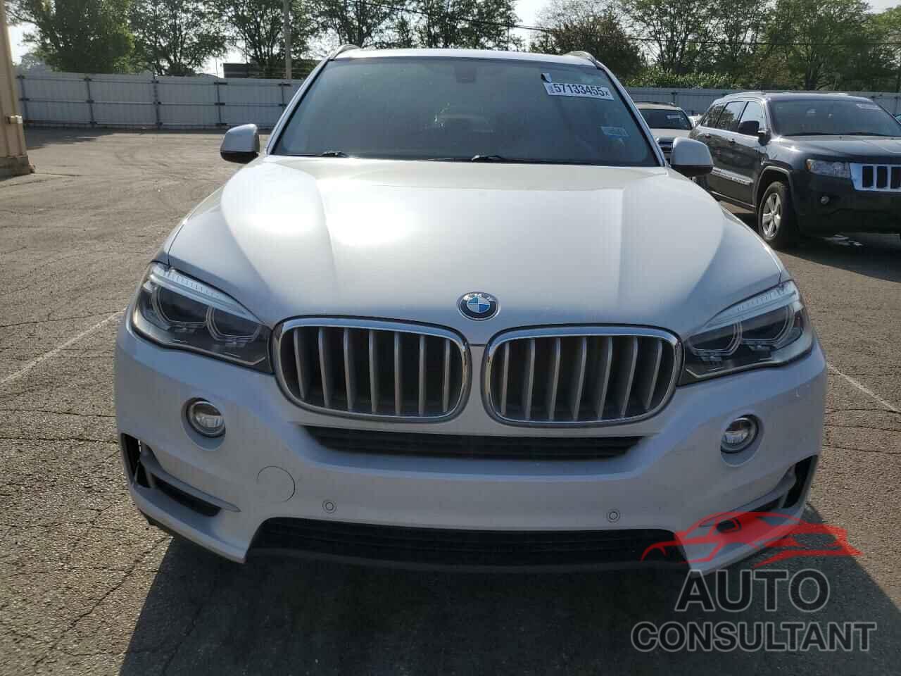 BMW X5 2015 - 5UXKR0C5XF0K55803