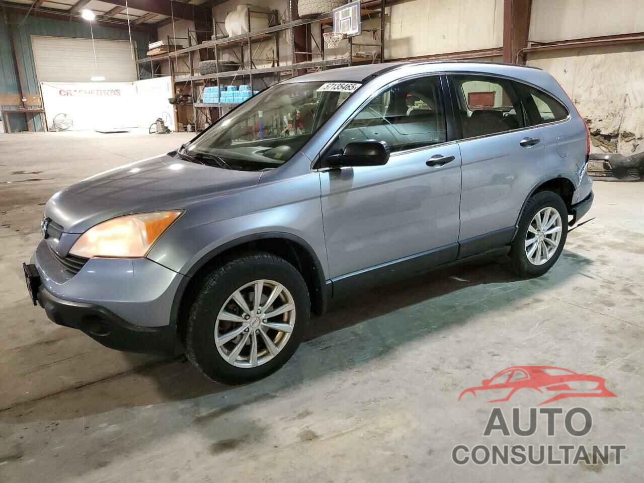 HONDA CRV 2009 - JHLRE48379C008156