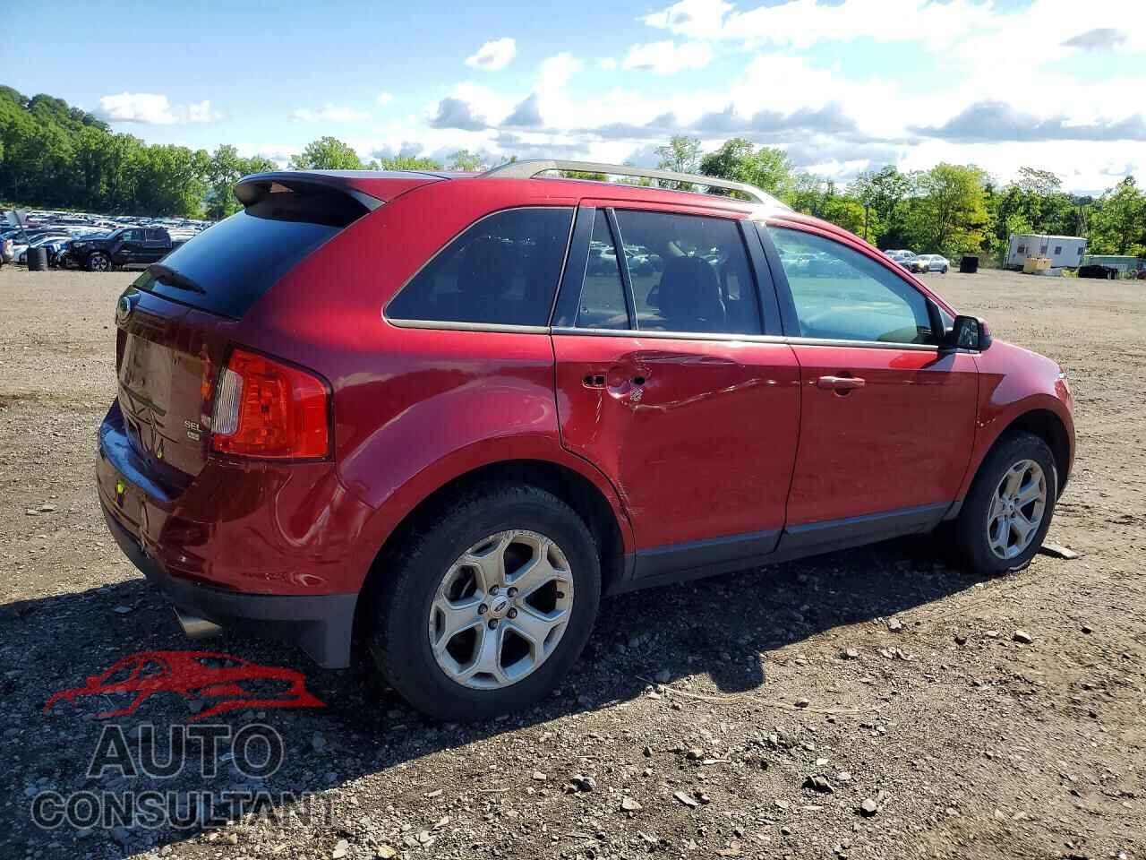 FORD EDGE 2013 - 2FMDK4JC0DBB99580