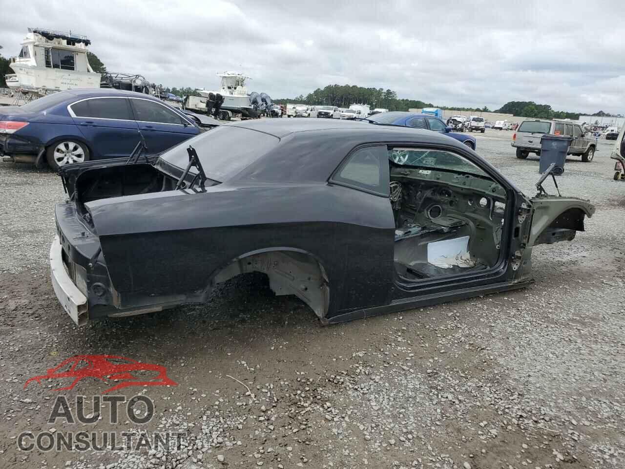 DODGE CHALLENGER 2017 - 2C3CDZC99HH500895