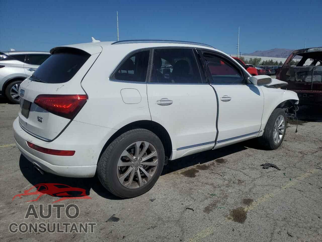 AUDI Q5 2015 - WA1CFAFP1FA134101