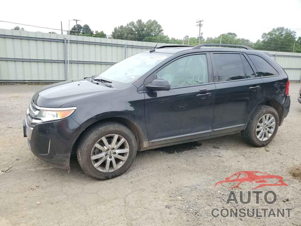 FORD EDGE 2014 - 2FMDK3JC1EBA24721