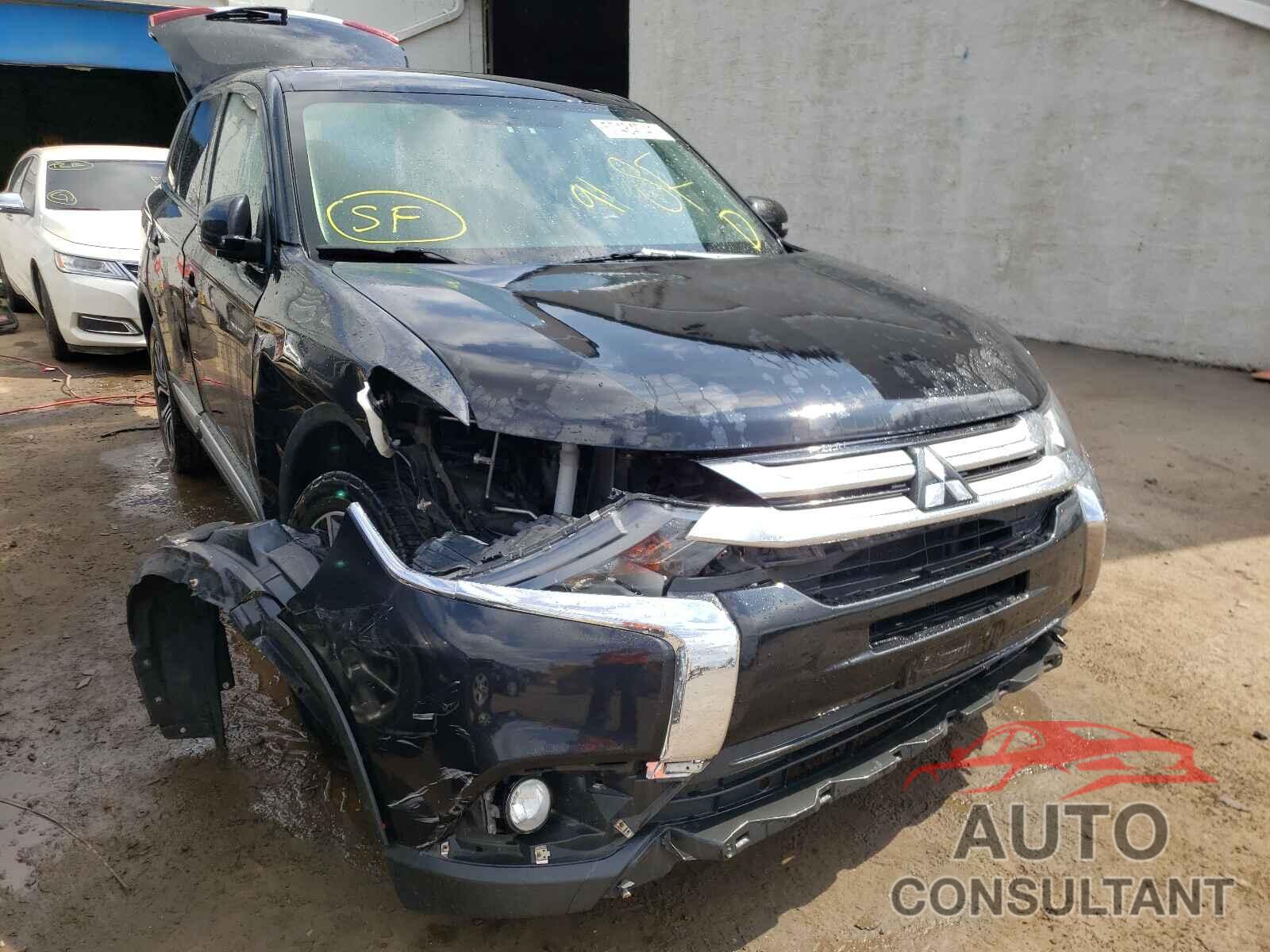 MITSUBISHI OUTLANDER 2016 - JA4AZ3A30GZ005283