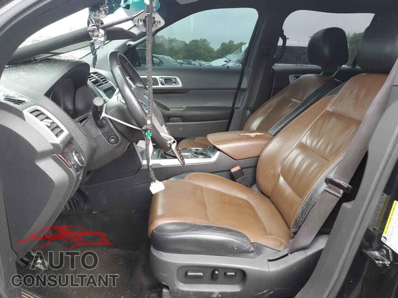 FORD EXPLORER 2012 - 1FMHK7F80CGA82144