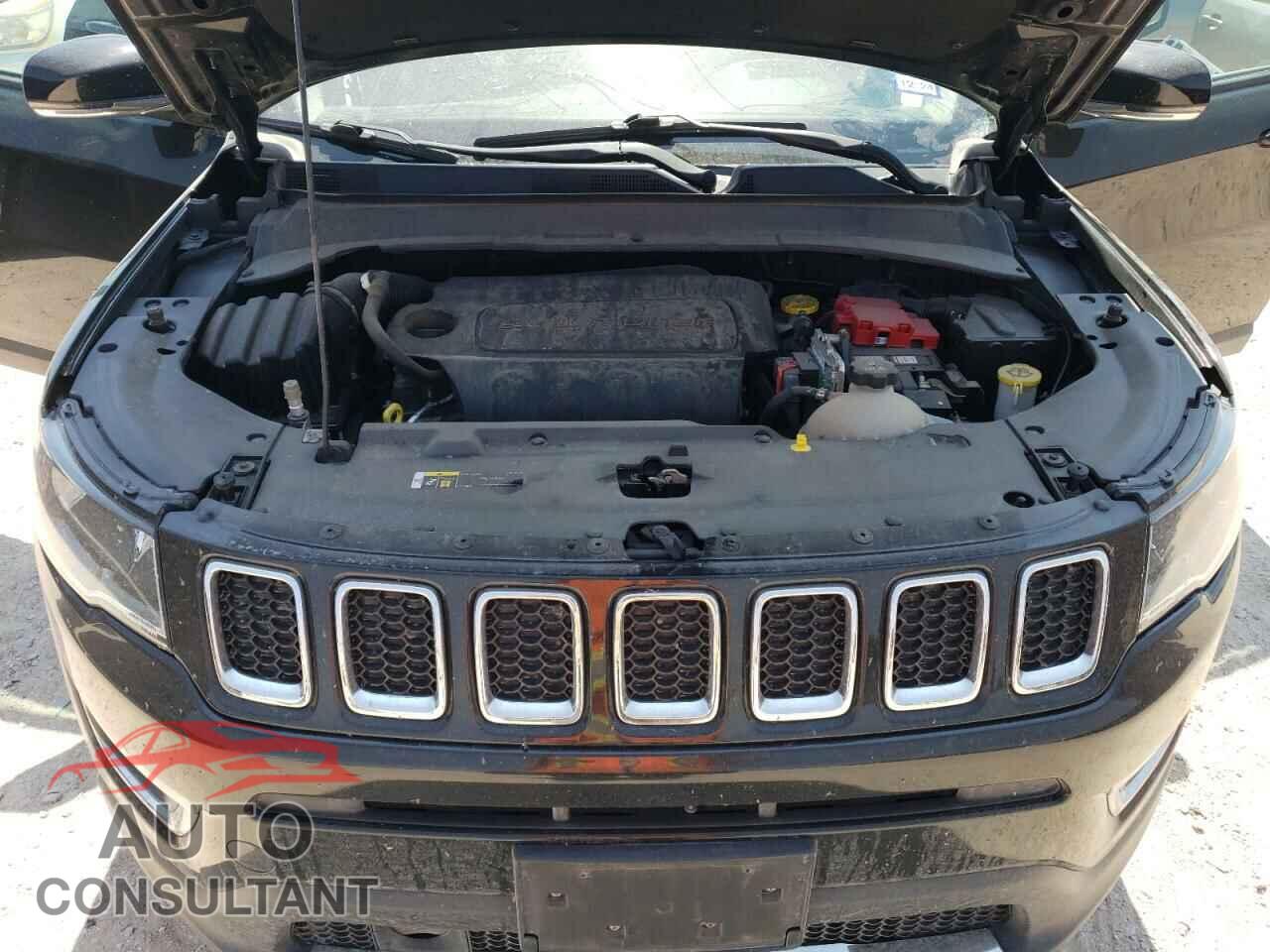JEEP COMPASS 2021 - 3C4NJDCB2MT584045