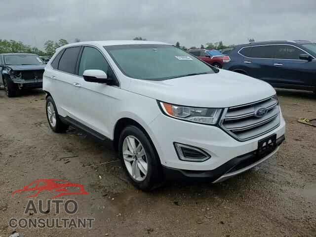 FORD EDGE 2016 - 2FMPK3J97GBB49436