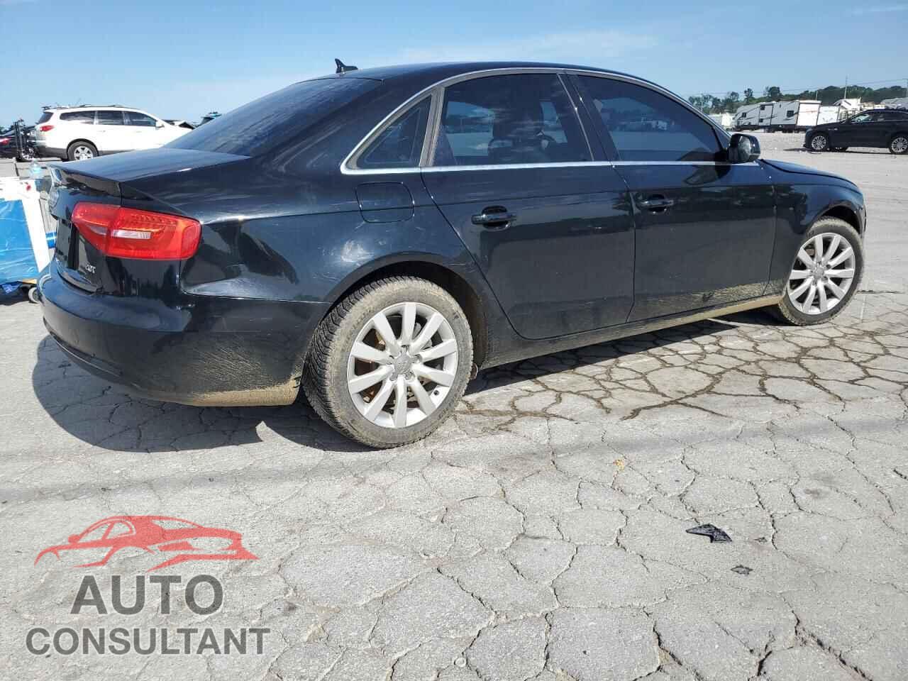 AUDI A4 2013 - WAUAFAFL4DN046995