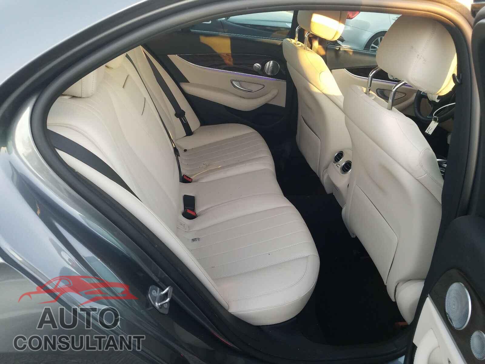 MERCEDES-BENZ E CLASS 2017 - WDDZF4JB5HA116450