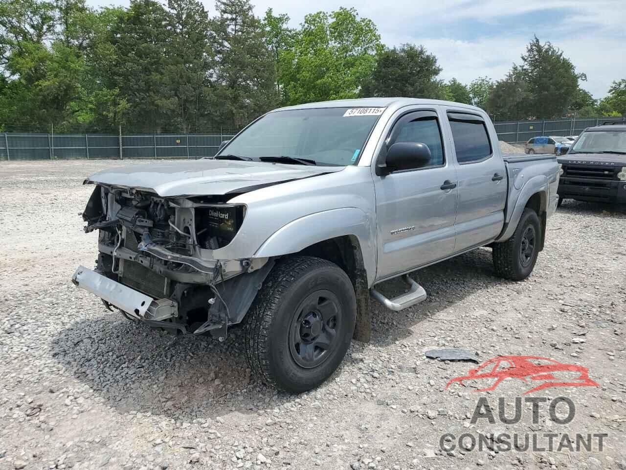 TOYOTA TACOMA 2015 - 3TMJU4GN1FM174943